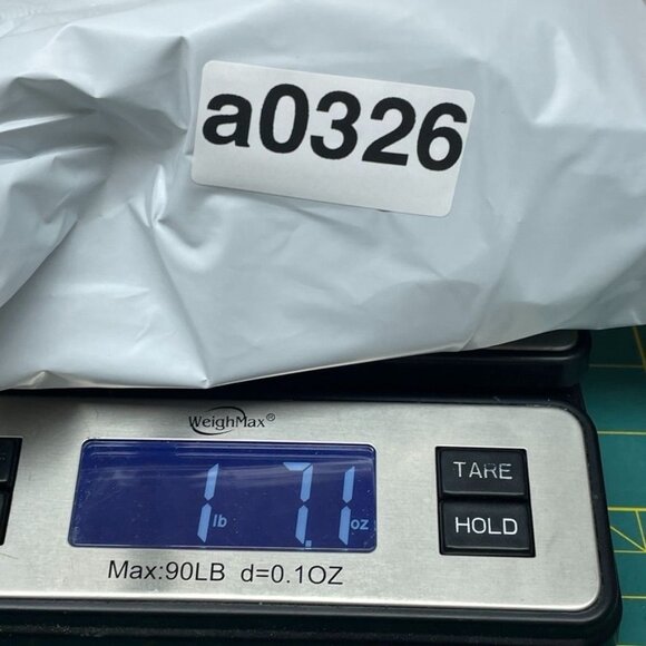 Lucky Brand 223 Straight Mens Stretch Denim Jeans 34x30 Light Blue a0326 - Picture 12 of 12